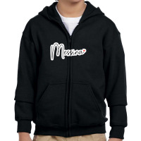 S%c3%a3o Lu%c3%ads 102989089 Youth Zipper Hoodie | Artistshot