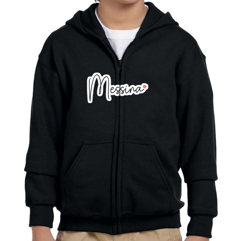 S%c3%a3o Lu%c3%ads 102989089 Youth Zipper Hoodie | Artistshot