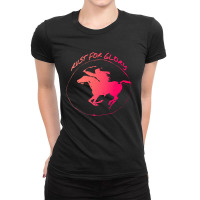 Rock Neil Young Ladies Fitted T-shirt | Artistshot