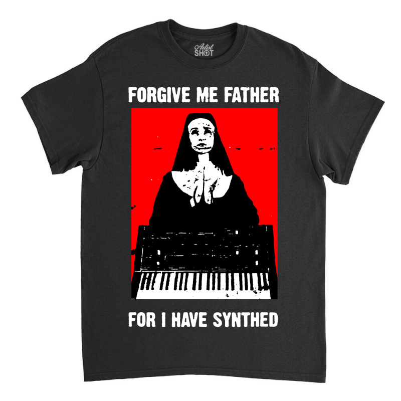 Synthesizer Vintage Classic T-shirt | Artistshot