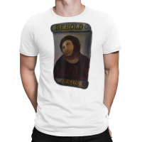 Behold, Jesus Fresco T Shirt T-shirt | Artistshot