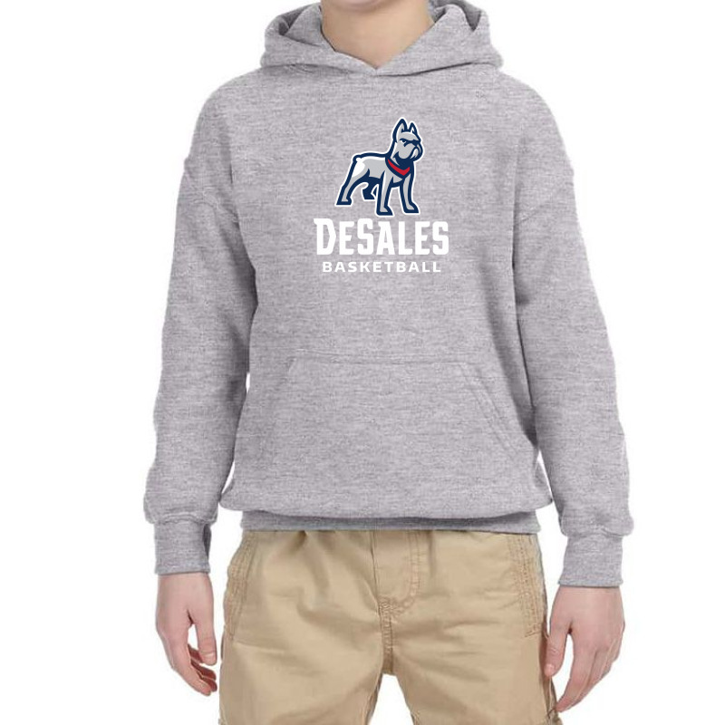 Desales University Bulldogs2 Youth Hoodie by Sosinasa | Artistshot