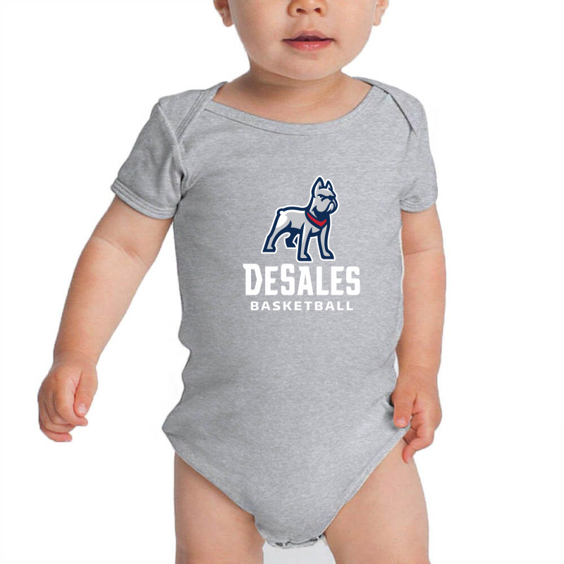 Desales University Bulldogs2 Baby Bodysuit by Sosinasa | Artistshot