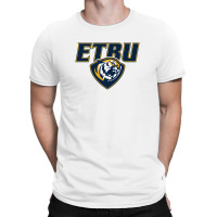 East Texas Baptist University Tigers T-shirt | Artistshot