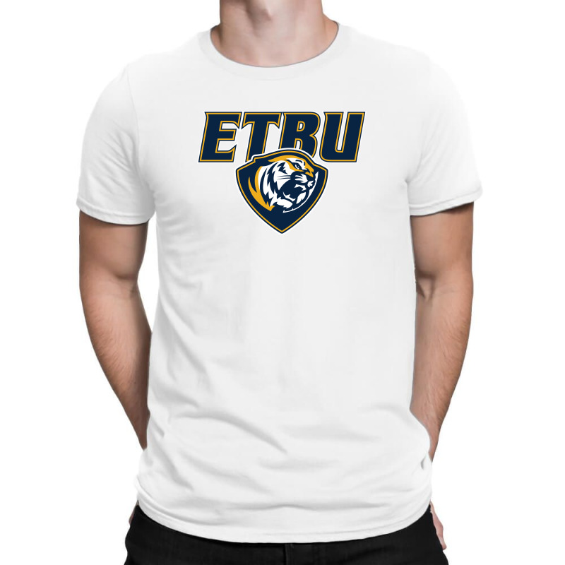 East Texas Baptist University Tigers T-Shirt by Sosinasa | Artistshot