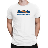 Gettysburg College Bullets T-shirt | Artistshot