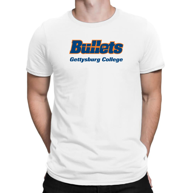 Gettysburg College Bullets T-Shirt by Sosinasa | Artistshot