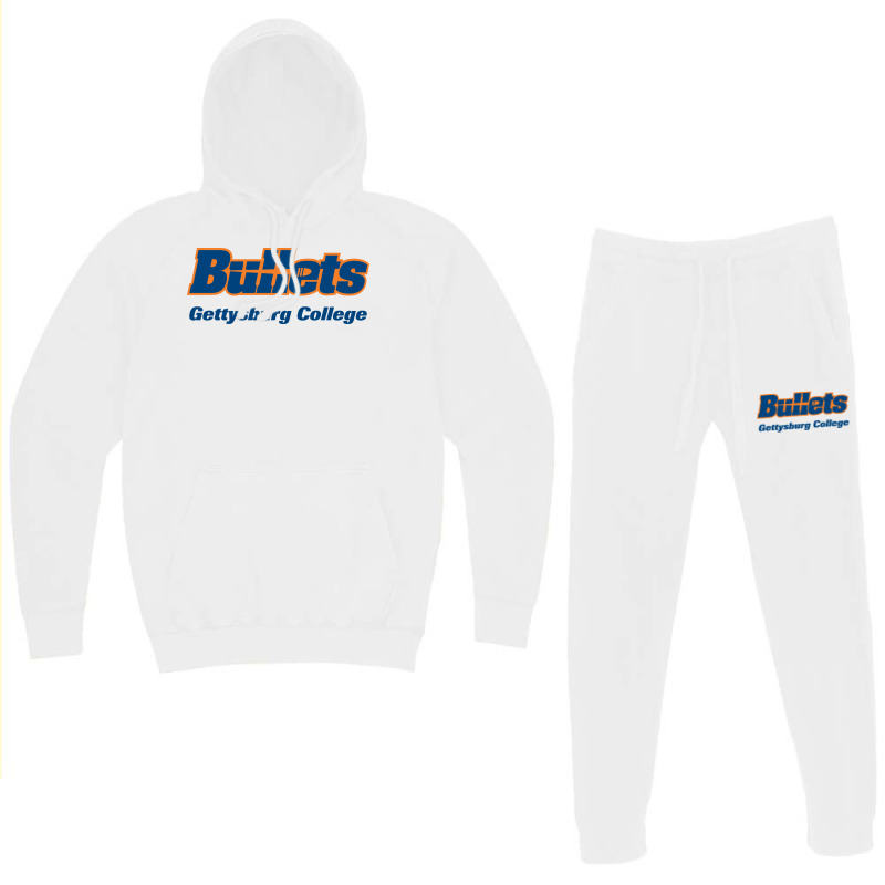 Gettysburg College Bullets Hoodie & Jogger set by Sosinasa | Artistshot