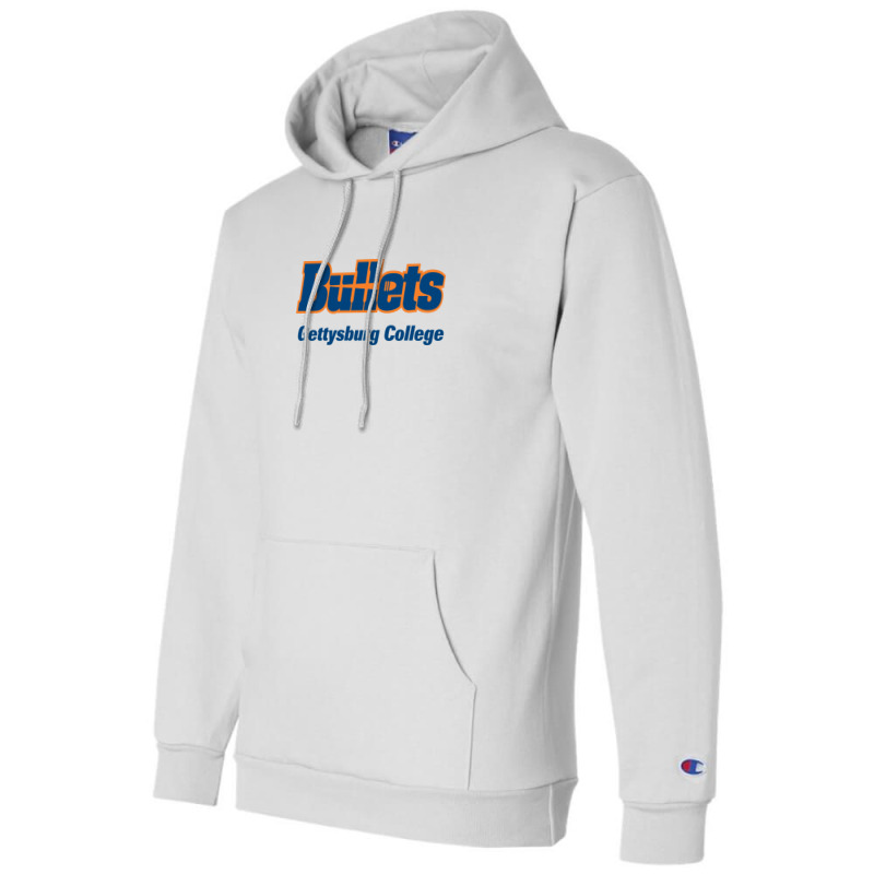 Gettysburg College Bullets Champion Hoodie by Sosinasa | Artistshot