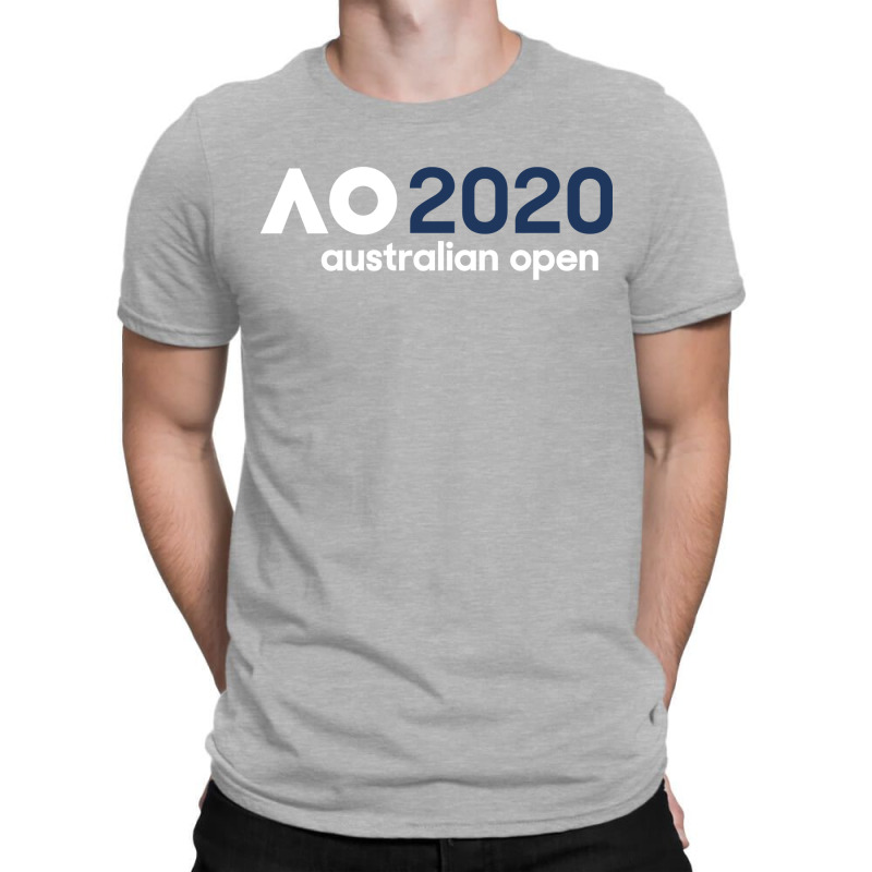 Australian Open T-shirt | Artistshot