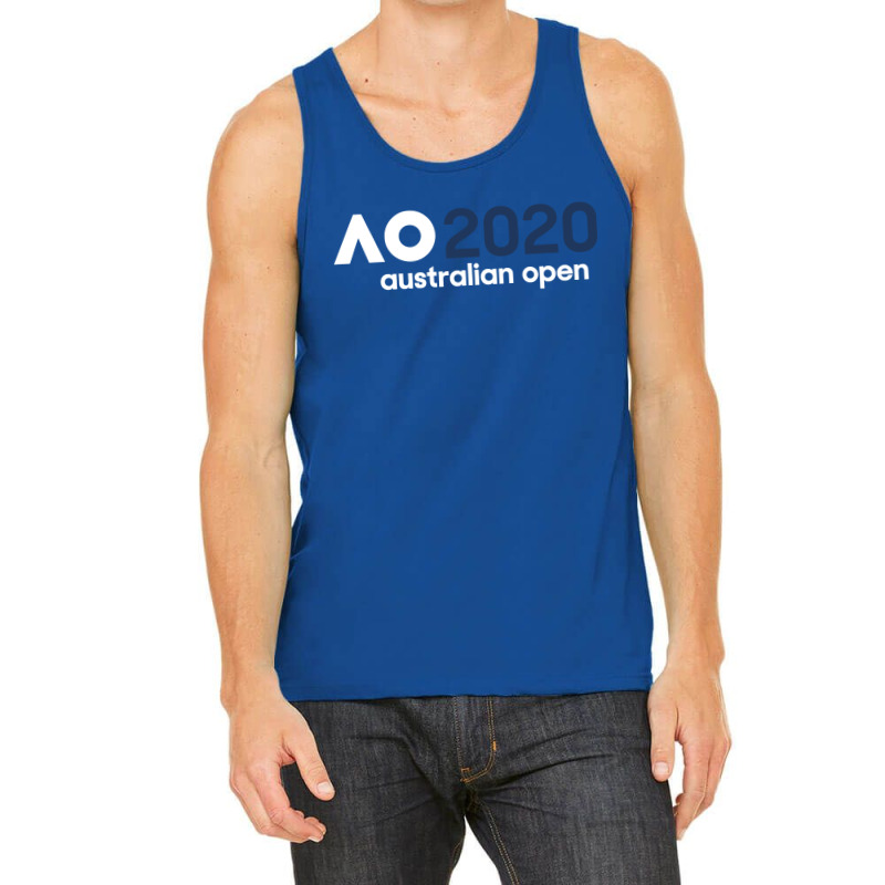 Australian Open Tank Top | Artistshot