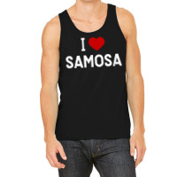 I Love Samosa Shirt   Indian Food T Shirt Tank Top | Artistshot