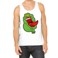 Slimer Green Ghost Tank Top | Artistshot