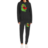 Slimer Green Ghost Hoodie & Jogger Set | Artistshot