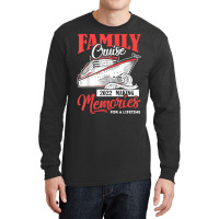 Family Cruise Shirt 2022 Vacation Funny Party Trip Ship Gift T Shirt Long Sleeve Shirts | Artistshot