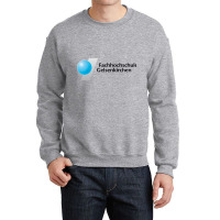 Cool,fachhochschule,gelsenkirchen Crewneck Sweatshirt | Artistshot