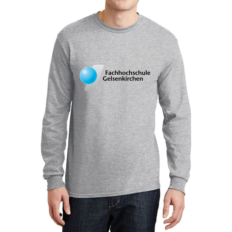 Cool,fachhochschule,gelsenkirchen Long Sleeve Shirts | Artistshot