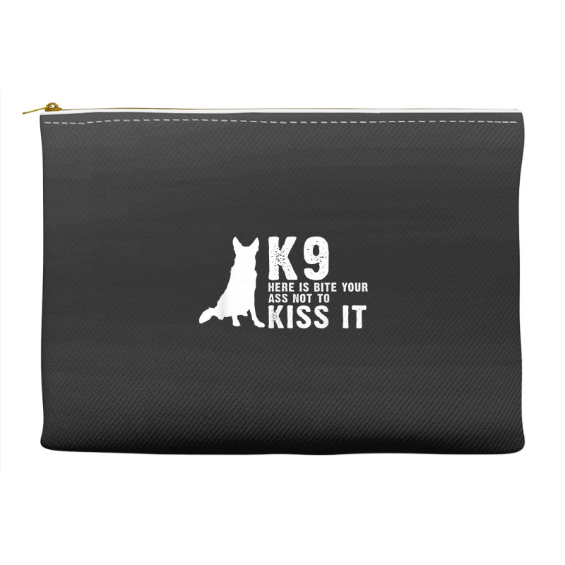 Police K9 Police Officer For K9 Thin Blue Line 937 Accessory Pouches | Artistshot