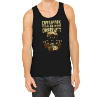 Cṏrrṏsiṏn ,of ,cṏnfṏrmity Tank Top | Artistshot