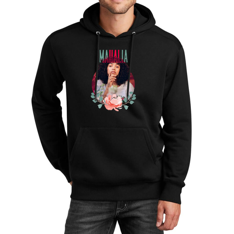 Mahalia   Love And Compromise Unisex Hoodie by fikrizain | Artistshot