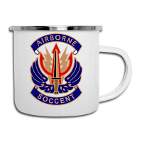 Special Operations Command Central (soccent) T Shirt Camper Cup | Artistshot