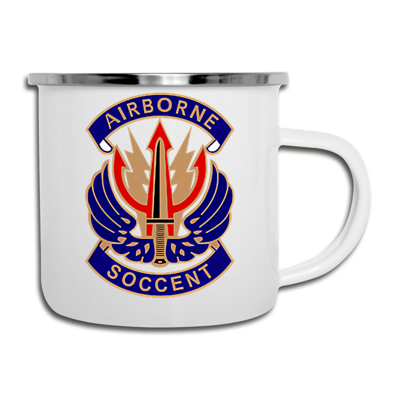 Special Operations Command Central (soccent) T Shirt Camper Cup | Artistshot