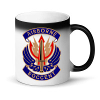 Special Operations Command Central (soccent) T Shirt Magic Mug | Artistshot