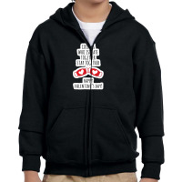 Too Tired To Code Switch 87564366 Youth Zipper Hoodie | Artistshot