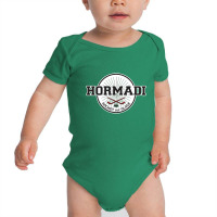 Anglet Hormadi Élite Baby Bodysuit | Artistshot