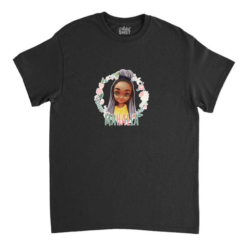 Mahalia   Love And Compromise Classic T-shirt by fikrizain | Artistshot