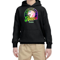 Surfing North Shore Oahu Surfer Hawaii Surf Board Grunge Tank Top Youth Hoodie | Artistshot