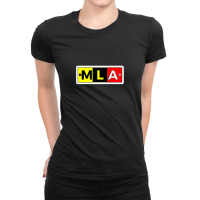 Seville Airport 92552867 Ladies Fitted T-shirt | Artistshot