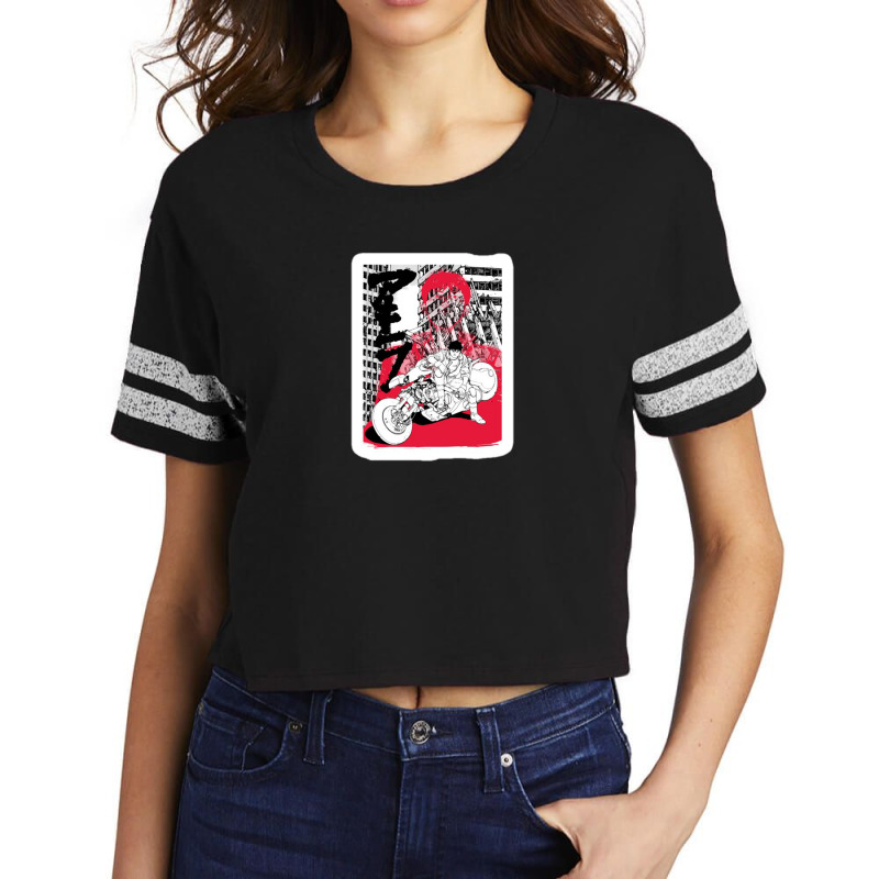 Shaman Bros Dark 55603710 Scorecard Crop Tee by didi22 | Artistshot