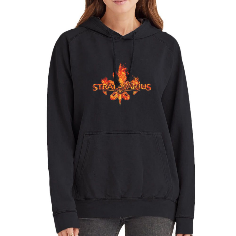 Stratovarius Vintage Hoodie by jarilako | Artistshot