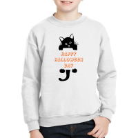 Happy Halloween Day Youth Sweatshirt | Artistshot