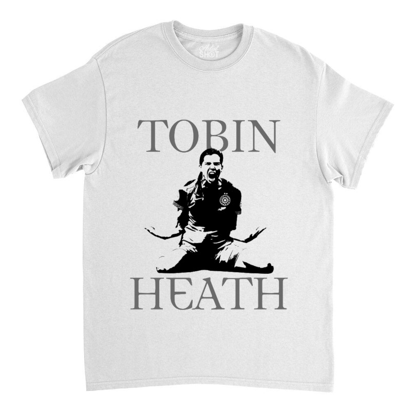 Tobin Heath Classic T-shirt by saterseim | Artistshot