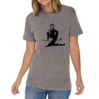 Tobin Heath Vintage T-shirt | Artistshot