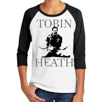 Tobin Heath Youth 3/4 Sleeve | Artistshot