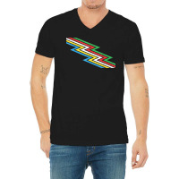 Disability Pride Flag July Disabled Pride Month Awareness T Shirt V-neck Tee | Artistshot