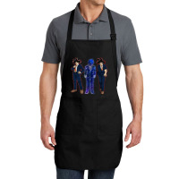 Goku In Suit And Goku Cosmic Full-length Apron | Artistshot