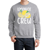 Lemon Lover T  Shirt Lemonade Crew T  Shirt Crewneck Sweatshirt | Artistshot