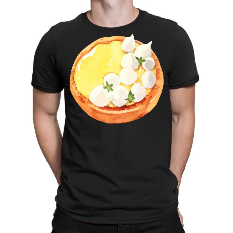 Lemon Pastry T  Shirt Lemon Meringue Pie Tart T  Shirt T-shirt | Artistshot