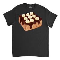 Brick Toast Bread Lover T  Shirt Honey Bread Brick Toast Topped With C Classic T-shirt | Artistshot