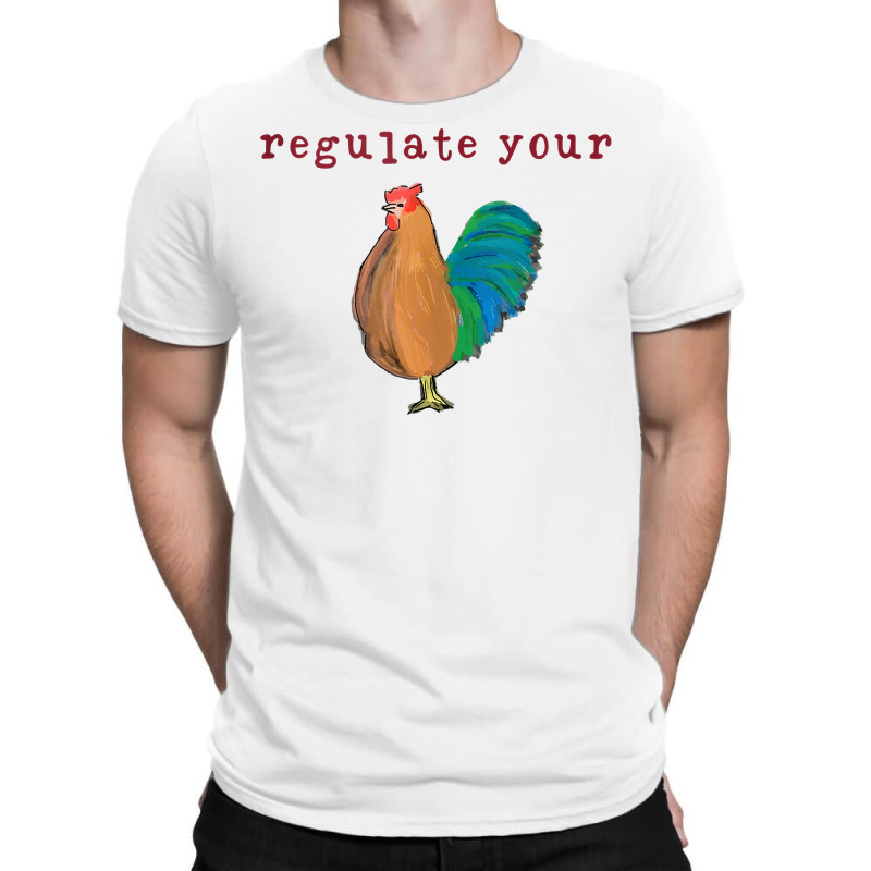 Womens Regulate Your Cock Pro Choice Feminist Women's Rights Tank Top T-shirt | Artistshot