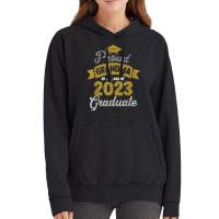 Women Proud Grandma Of A Class Of 2023 Graduate Senior 23 T Shirt Vintage Hoodie | Artistshot