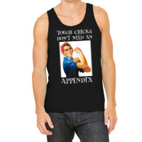 Womens Appendix Removal Surgery Appendectomy Gift T Shirt Tank Top | Artistshot