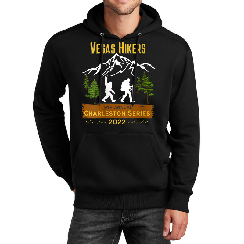 Womens Charleston Series 2022 V Neck T Shirt Unisex Hoodie | Artistshot