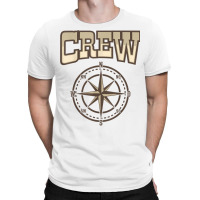 Sailing Crew Sailing Crew Vintage T Shirt T-shirt | Artistshot