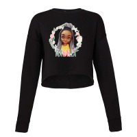 Mahalia   Love And Compromise Cropped Sweater | Artistshot