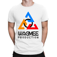 Wagmee Production T-shirt | Artistshot